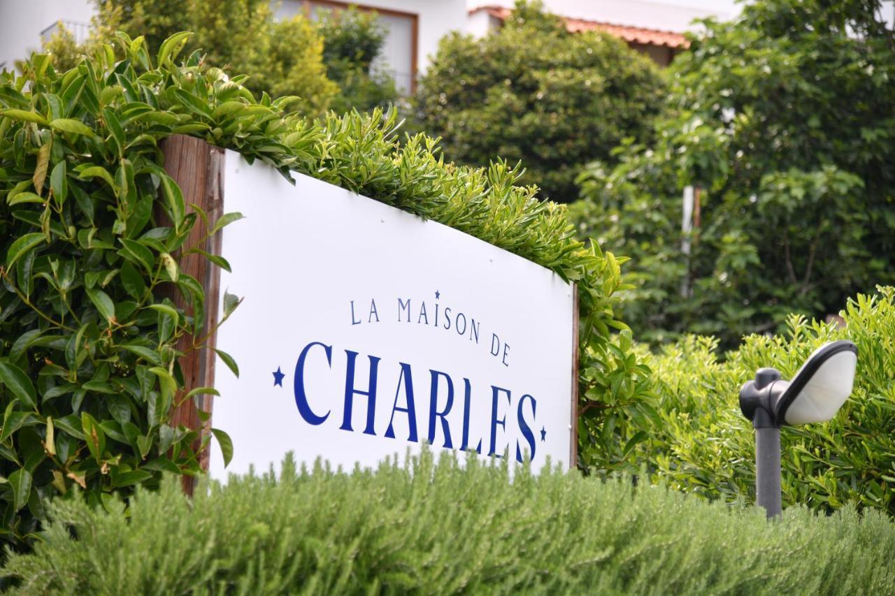 Relais Maison De Charles Bed and Breakfast Ίσκια Εξωτερικό φωτογραφία